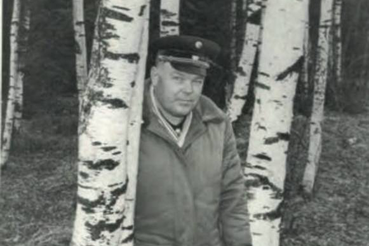 Знак отличия имени Петра Антипова для учших работников лесной отрасли