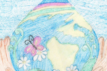 Стартовал конкурс детских тематических рисунков «Разноцветные капли» - 2023