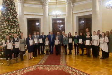 Определены  победители  Международной детско-юношеской премии «Экология - дело каждого»