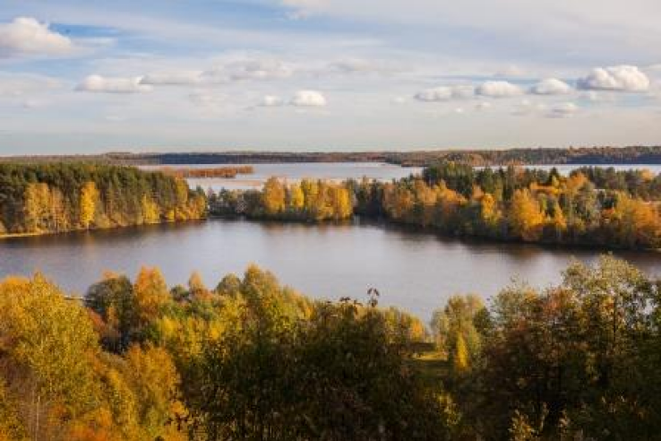 В Ленинградской области создан второй природный парк регионального значения.