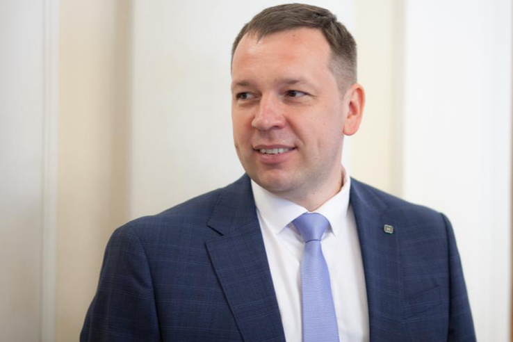 Стулов Федор Николаевич назначен председателем Комитета